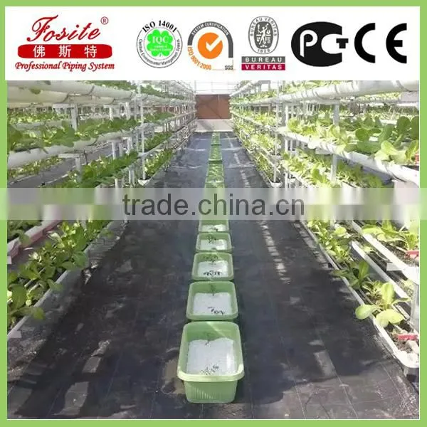 110mm Upvc Pipes and Fittings for Water Drain14 / High Quality photo-5