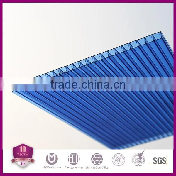 Polycarbonate Sunshade for Underground Garage/ Polycarbonate Cover photo-2