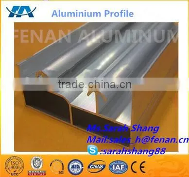 Extruded Aluminum Industrial Aluminum Profile 6063 6061 t5 t6 High Quality Anodized Aluminium photo-4