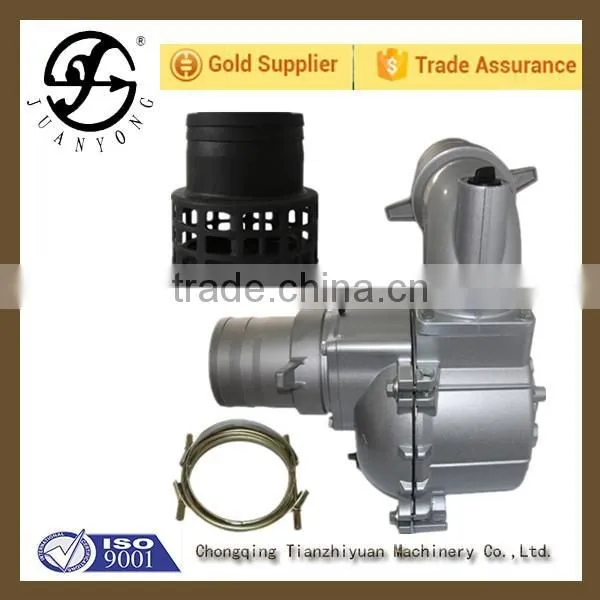 Juanyong Brand Centrifugal Pump Diesel Engine Pulley Water Pump Made in China photo-5