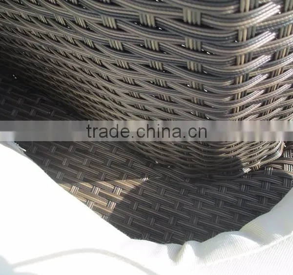 New Style Garden Furniture Wavy Sofa Sunbed photo-4