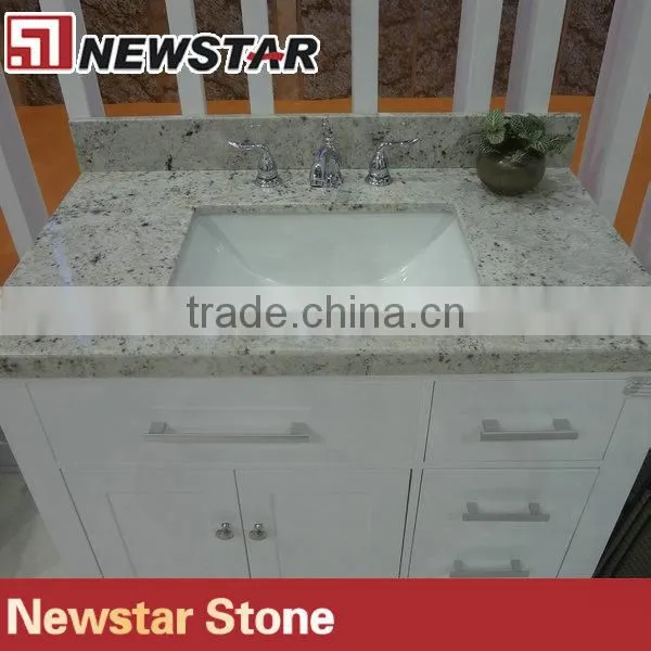 Newstar Granite Bath Vanity Tops With Sink photo-3