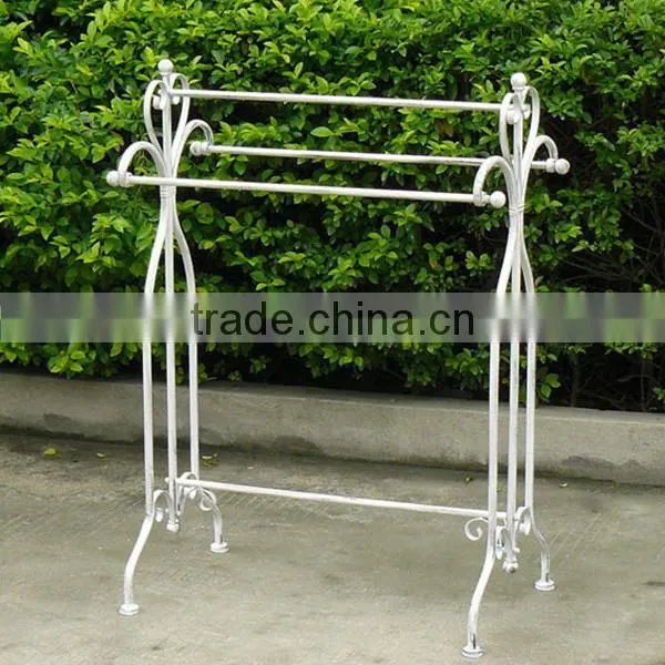 Handmade Vintage Rust-proof Bathroom Towel Rack