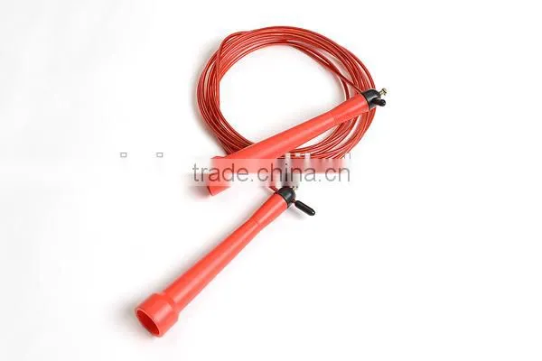 Ball Bearing Speed Rope Skipping Rope Crossfit Jump Rope photo-5