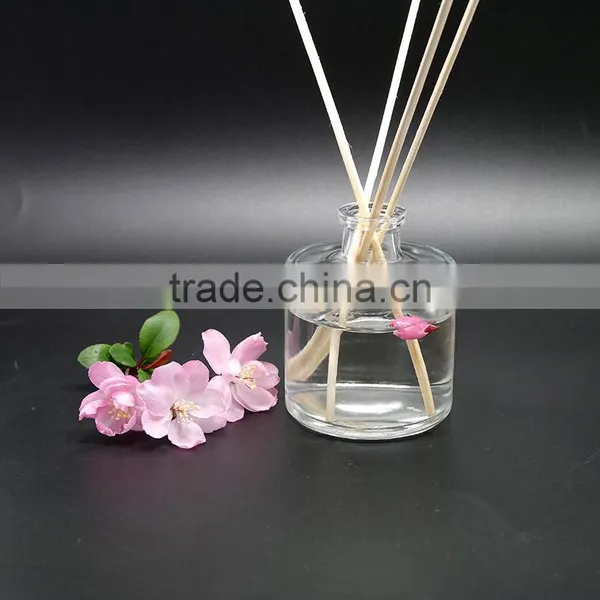 High Quality Perfume Bottle Round Diffuser Glass Bottle Wholesale photo-3
