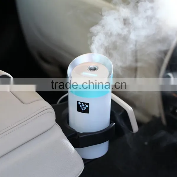 Mini Small-0 Anionic Moisture Meter USB Air Humidifier photo-3