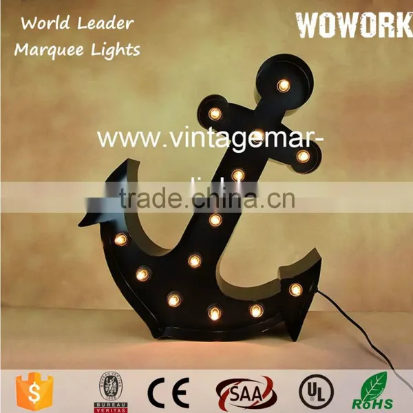 Lively Anchor Rusty Light photo-2