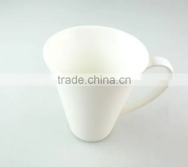 Stock Porcelain Mug With Handle Very Cheap Price photo-2