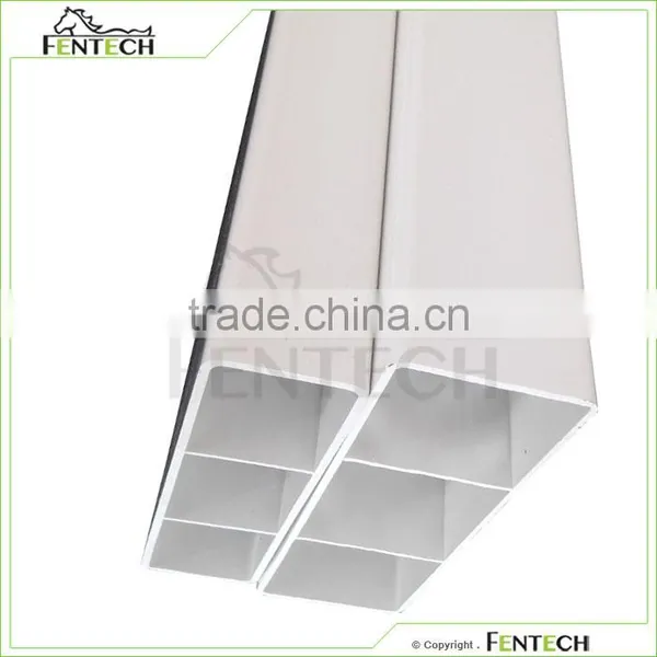 FenTECH Innovative Design Four Rail Safety Animal Fence photo-2