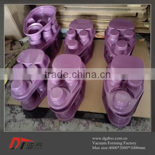 Custom ABS Purple Drink Tray of Cinerama by Vacuum Forming photo-5