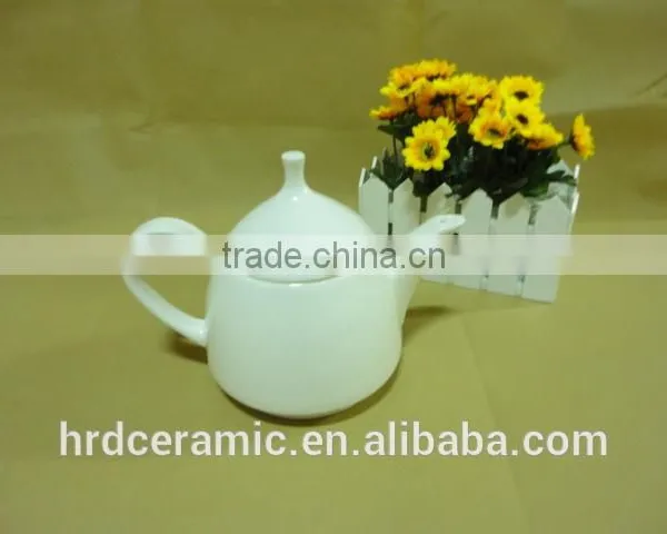 Stock Ceramic Teapot