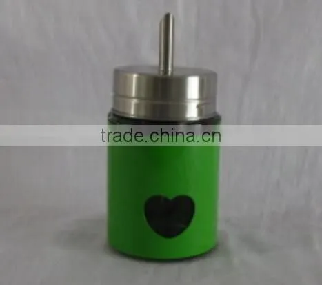 High Quality Big Vinegar Bottle With ISO9001 Certificate photo-4