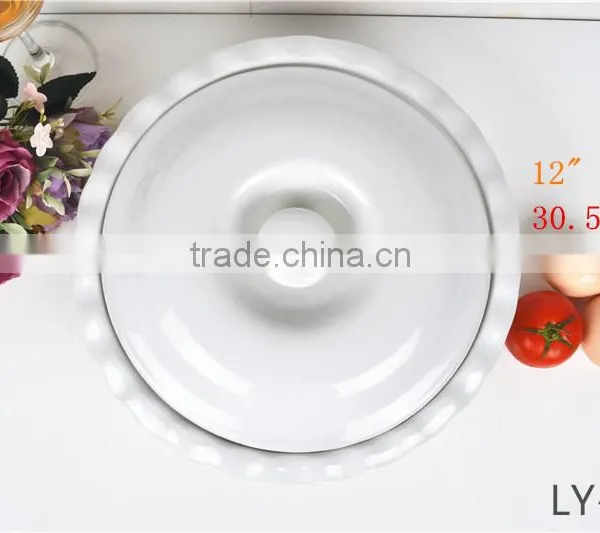 White Porcelain Bakeware photo-3
