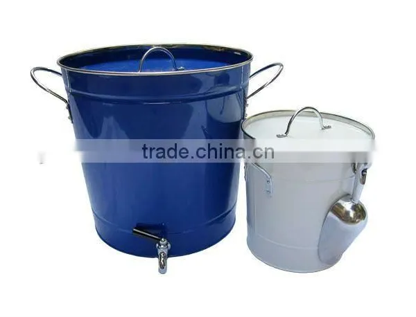 Metal Ice Bucket With Lid (27 Years Experiences) photo-2