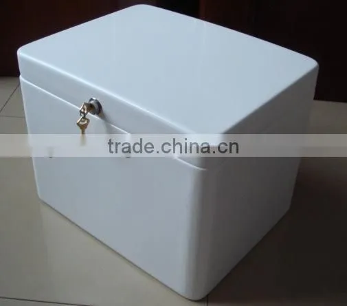 Frp Box Grp With Latch or Lock,motorcycle Delivery Box photo-2