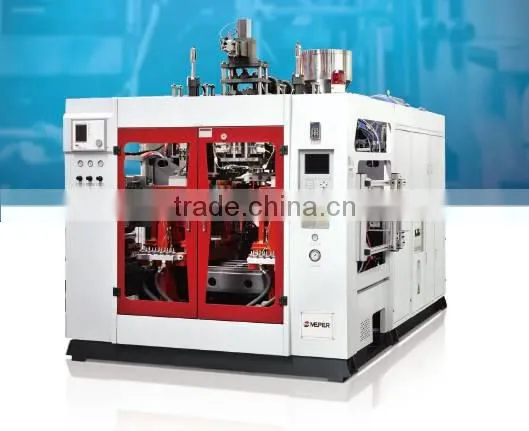 LIANJI Plastic Extrusion Blow Molding Machine