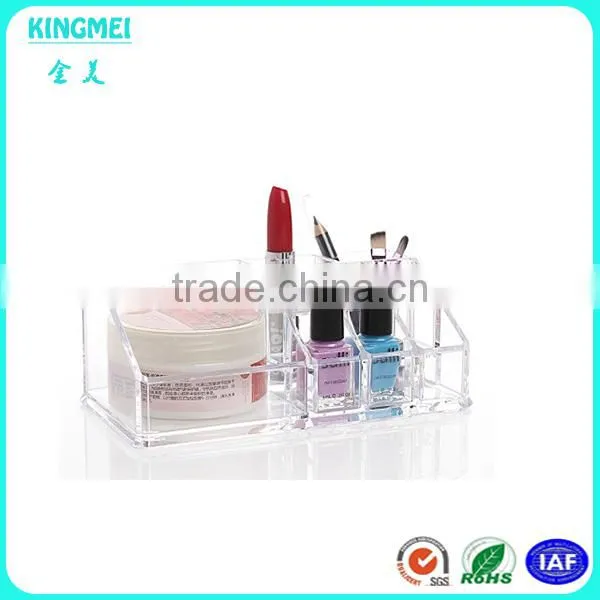 Acrylic Nail Polish Bottle Holder,nail Polish Holder Box & Lipstick Box photo-3