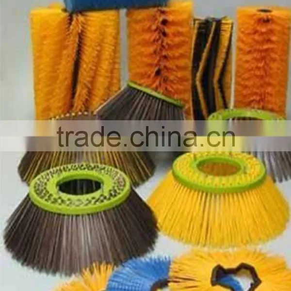 Cleaning Brush for Road Sweeper photo-4