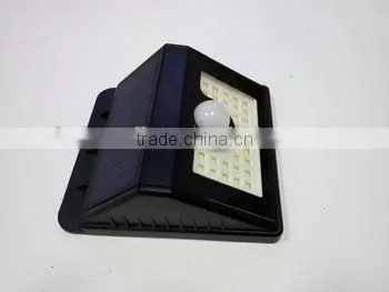 Express China 45Leds Solar Sensor Motion Garden Wall Lights Solar Home Light Led Outdoor Grow Light photo-4
