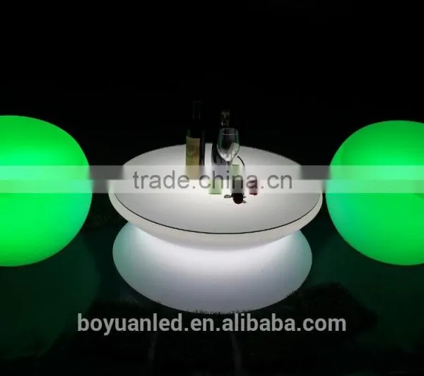 Flashing Remote Control Night Club Flashing Relaxing Led Sofa Chair photo-3