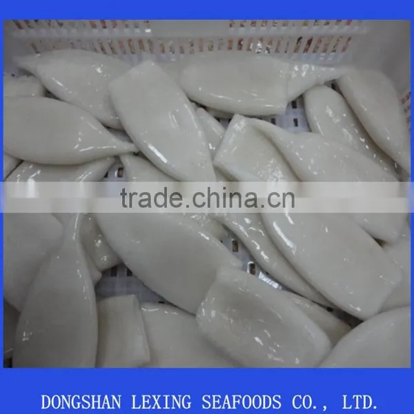 Illex Squid Tube