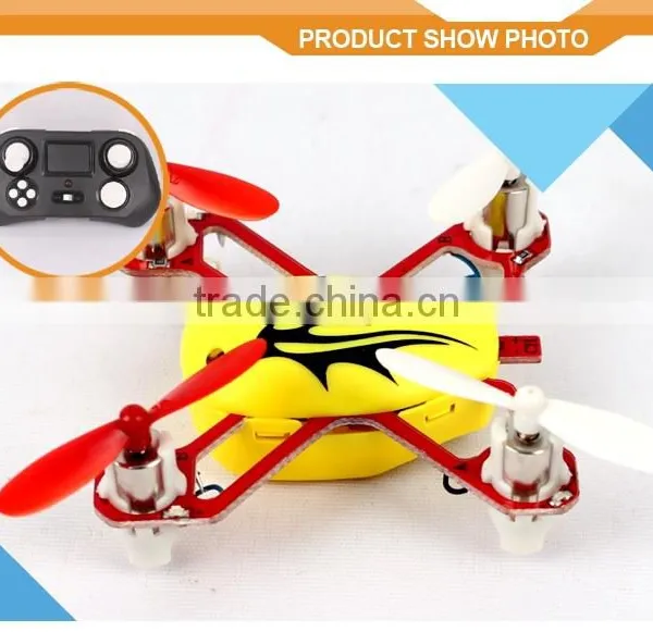 2.4G RC UFO Micro Drone Toys VS Syma Drone photo-2