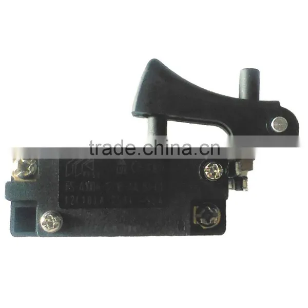 Fs087 Hot Dust Proof Power Tool Spare Parts 12A Angle Grinder Switches Cutter Switch Repair Trigger Switch FESU G15SA2 photo-4