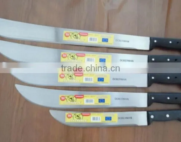 Matchet With Plastic Handle M205 photo-3