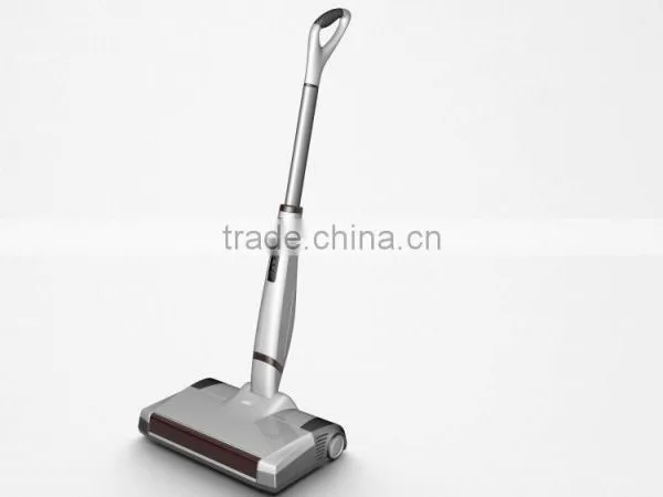 Automatic Cordless Upright Carpet Commercial Vacuum Cleaner,Rechargeable Hand Held Stick Industrial Vacuum Cleaner photo-4