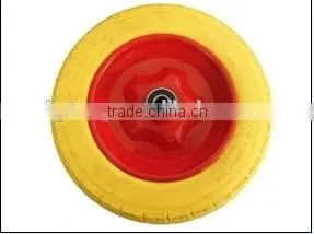 pu Wheel 3.50-8 pu Foam Wheel 3.50-8 photo-2