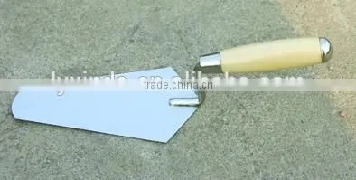 Linyi Hand Tool Bricklayer Trowel photo-3