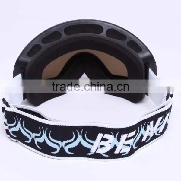 TPU Flexible Frame Custom Snowboarding Goggles, Snow Boarding Goggles, Ski Glasses photo-4