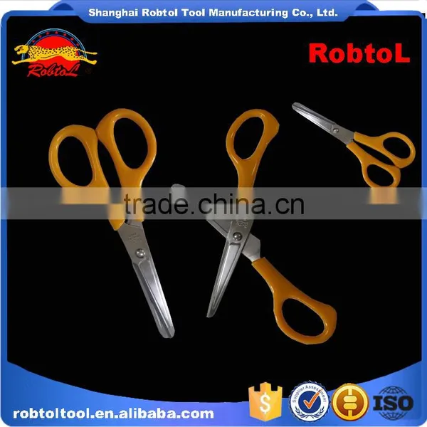 Children School Safety Scissors Diy Art Student Office Kids Hand Scissors photo-5