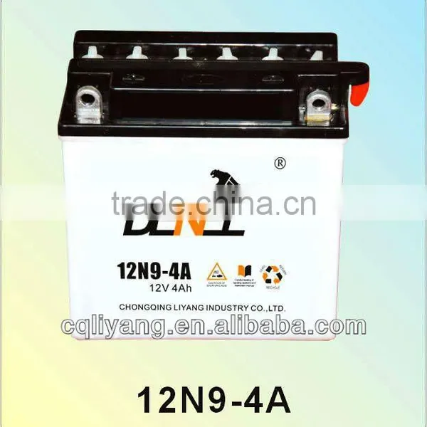 Battery for Motorcycle 12N9-4B and 12N9-4A With Good Price and High Capacity photo-3