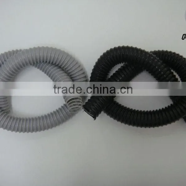 Pvc Spiral Hose With Steel Wires and Cables Electrics photo-6