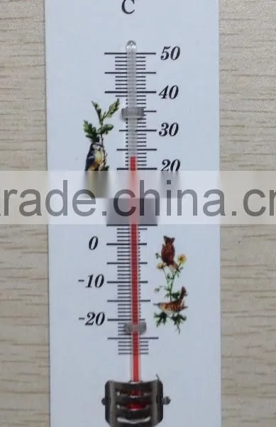 Metal Garden Thermometer Rome Patio Use Thermometer photo-3