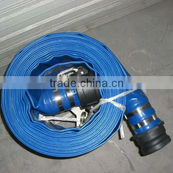 Pvc Layflat Couplings Hose photo-6