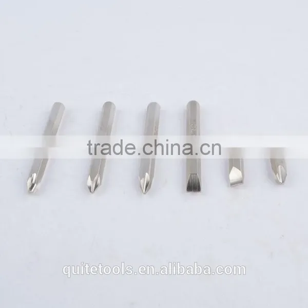 Industry 7pc Impact Screwdriver With Chrome Vanadium Steel photo-6