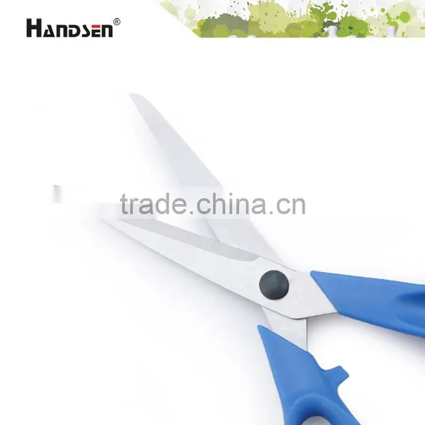 8" PP/ABS Plastic Handle Best Scissors for Cutting Paper photo-3