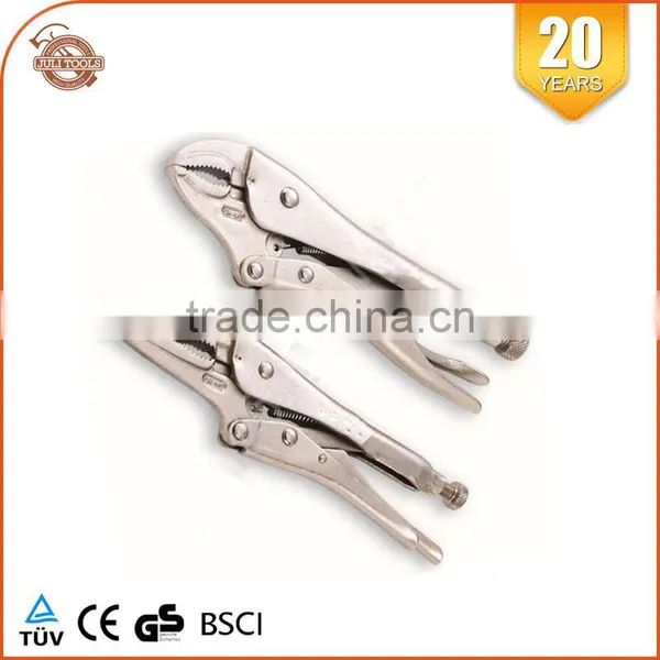 Professional Curved Jaw Locking Pliers photo-4