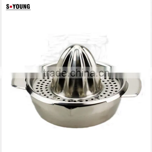 42022 Stainless Steel Lemon Squeezer Machine/ Juice Squeeze photo-4