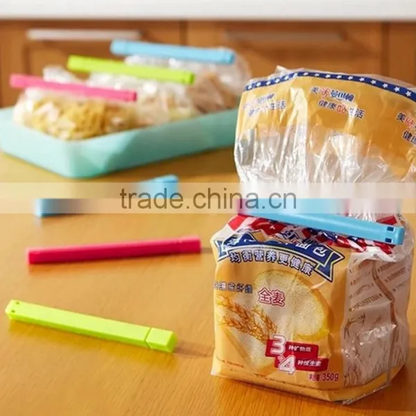 Wholesale Plastic Seal Clip Bag Clips Plastic Seal Clip for Food Bag photo-2