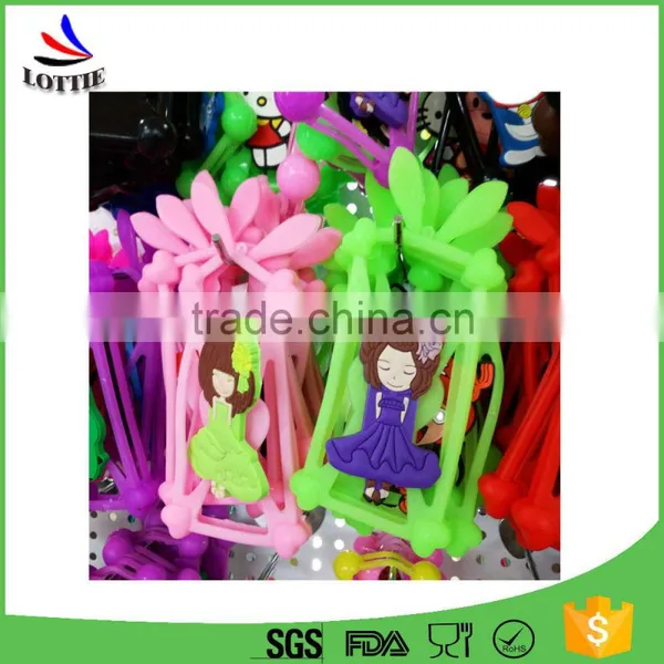 Colorful Candy Cute Soft Silicone Waterproof Phone Case For 3.5-6 Inch Phone Model photo-2