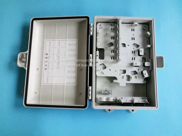 16 Core Fiber Optic Fiber Box photo-3