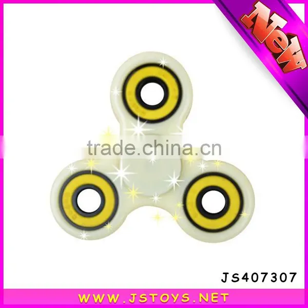 Hot Selling Hand Spinner Toys Metal Led Finger Spinner photo-3