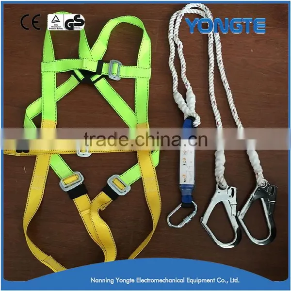 High Quality Belt Full Body Harness photo-4
