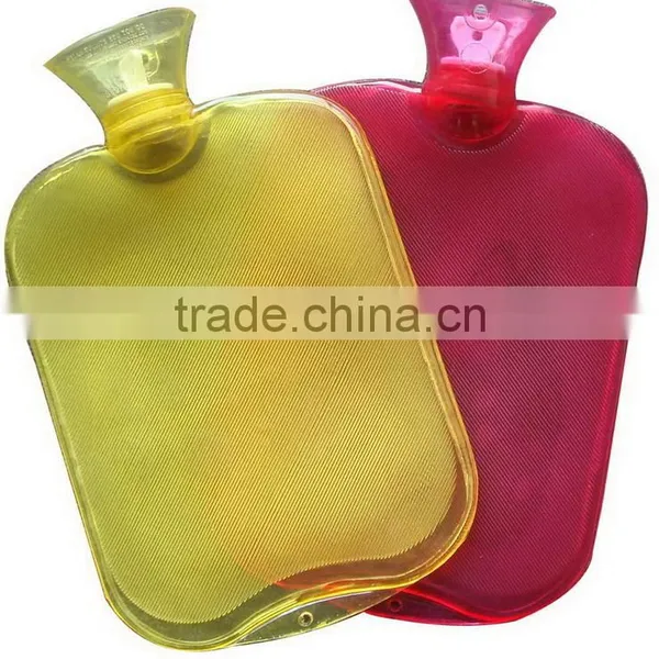 Facotry Supply Directly PVC Hot Water Bottle photo-4