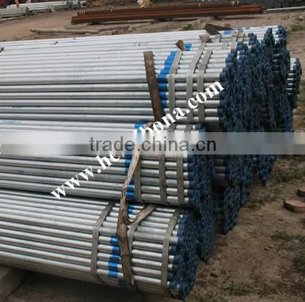 Good Quality Carbon Steel Welded Pipe With Competitive Price photo-2
