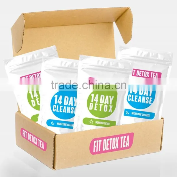 14 Days Natural Healthy Herbal Detox & Colon Cleanse for Slimming and Lose Belly Fat photo-3