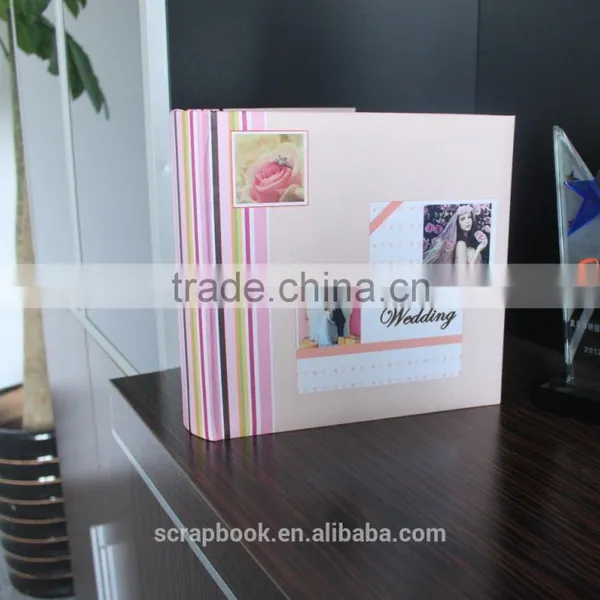2016 Fashion Christmas Supplier Wholesale Photo Albums From Hangzhou photo-2